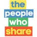 The People Who Share (@peoplewhoshare) Twitter profile photo