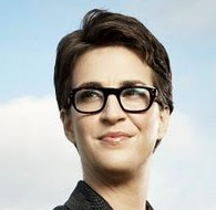 Tweet us your favorite Rachel Maddow quotes!  To be clear: we are not affiliated with MSNBC.  We're just fans!  
See also: @maddowfans