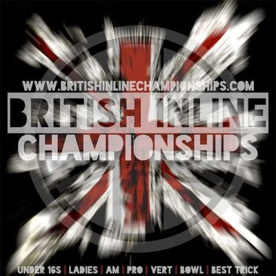 British_Champs's profile picture. Inline Competition held at UK's Largest and leading skatepark #adrenalinealleyskatepark 
#britishinlinechampionships