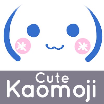 Cute Kaomoji ₓ ｡ ????₍ᐢ. ̫ .⑅ᐢ₎????↝ (@CuteKaomojicom) / X