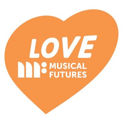 @MusicalFutures is a non-profit organisation helping more kids make music. We rely on your support to ensure our work is sustainable.