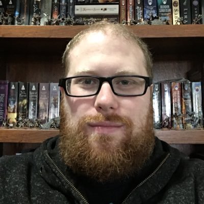 Avid reader, roleplayer, board gamer, web developer, coffee, wine and whiskey enthusiast.