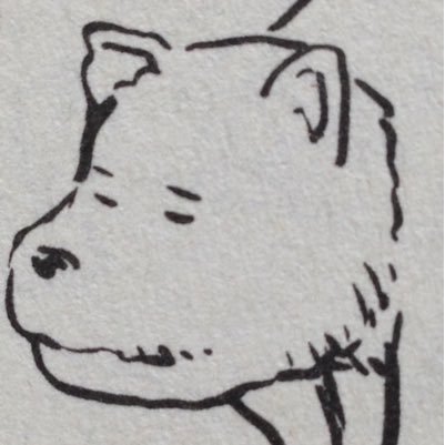 kusa_inu's profile picture. 仕事用