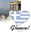 Global Greek World: We ♥ Greece...and it shows! For and about Greeks all over the world - from Auckland to Zanzibar, from Aruba to Zimbabwe