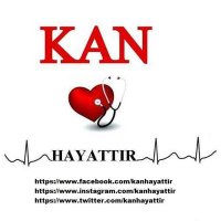 Kan Bankası (@kanhayattir) Twitter profile photo
