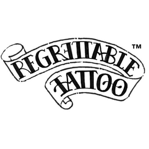 The official Twitter page of the card game Regrettable Tattoo™.