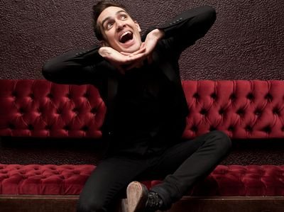 Music is my religion
BRENDON URIE
SARAH URIE
PANIC! AT THE DISCO