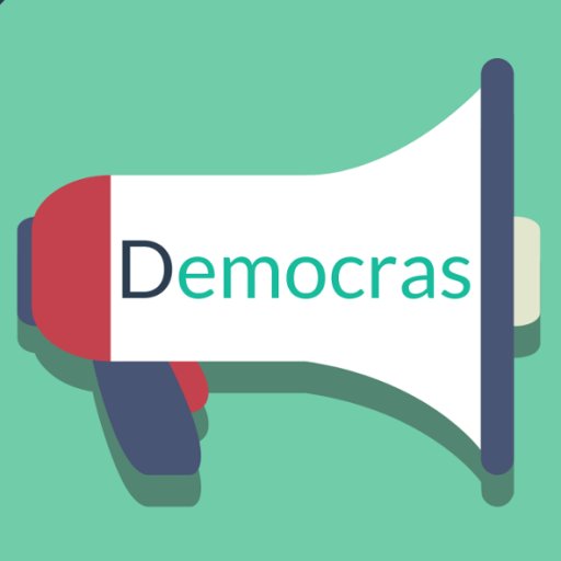 Réseau social de démocratie participative #democratie #civitech