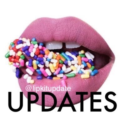 Here to provide you with 24/7 updates on the @kyliejenner Lip Kit and Cosmetics!