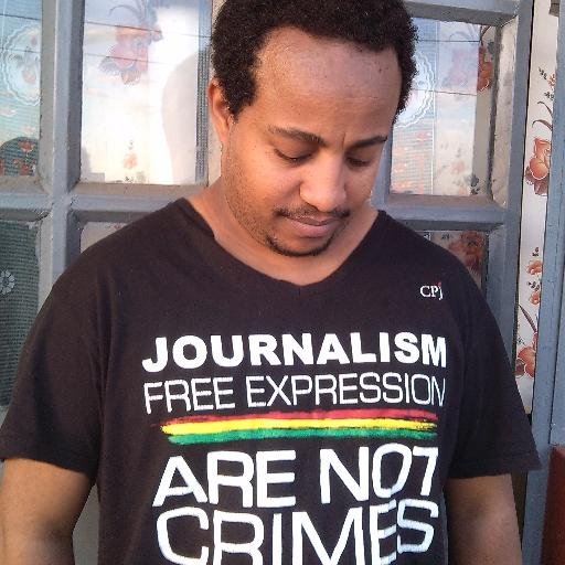 Ethiopian Journalist,  Co-Author #NipoNipoTu #Freedomofexpression & #PressFreesom #HumanRights