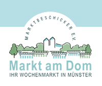 markt_ms's profile picture. Der Wochenmarkt auf dem Domplatz: Mittwoch und Samstag 7:00 - 14:30 - Account wird hobbymäßig betreut von @pfandtasse