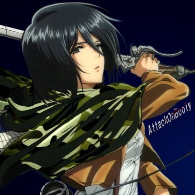 ⚔Look & RT my media ^_^ ⚔AOT tweets/news |||~~p a r o d y || Anime & Manga