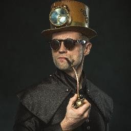 Dr. Steampunked