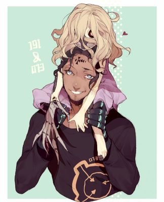 Hi there!! | Lewd/NonLewd | Bisexual | I didn't kill him '-' | Just a stupid GlitchTard :3 | Lovers: None. |