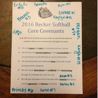 Becker MN Softball (@beckermnsoftbal) 's Twitter Profile Photo Becker MN Softball (@beckermnsoftbal) 's Twitter Profile Photo