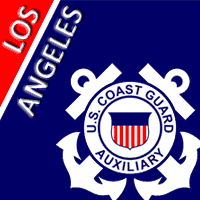 Coast Guard Auxiliary Los Angeles Flotilla 12-4, District 11S