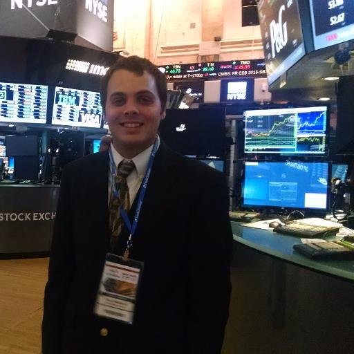 DayTradeRyan's profile picture. Loves to Day Trade Futures. Owner of an IT Consulting Biz. I also enjoy the #BigGreenEgg!