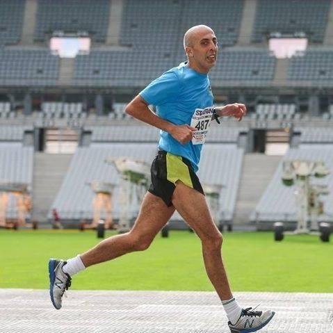 Maherlecoureur's profile picture. coache sportif athlete