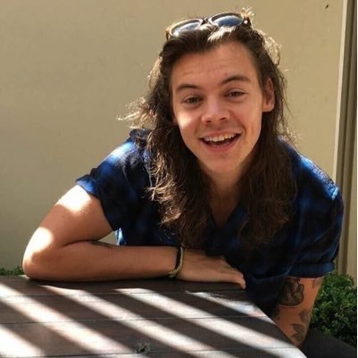 TaraMorgs's profile picture. @Harry_Styles