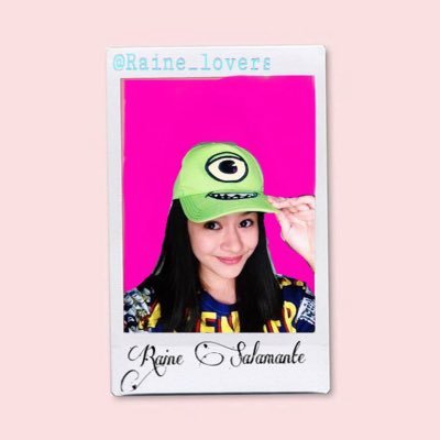 Raine_Lovers's profile picture. Were Here To Support Raine Salamante❤