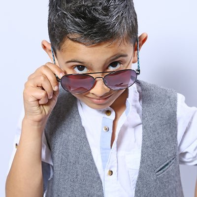 Model and Actor in the making. Interested in all aspects of children's modeling, acting and TV advertising. For bookings contact model@sahilalihussain.co.uk