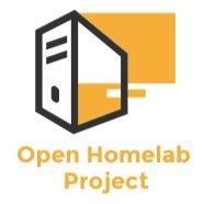 Open Homelab Project