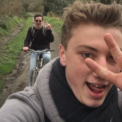 KieranPalmer7's profile picture. Chester//Cornwall