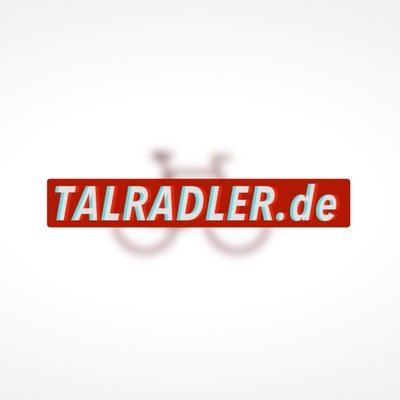 Bloggt seit 2011 über Radfahren in Wuppertal. Podcast: @vonraedern1. Bei Mastodon erreichbar unter @talradler@ruhr.social