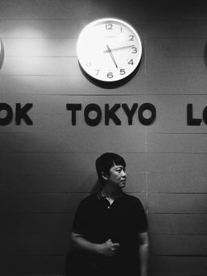 ferriomichelin's profile picture. Freethinker, Photographer, A husband and a father