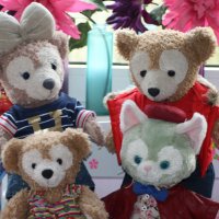 Joyce&Duffy (@joyce_duffybear) 's Twitter Profile