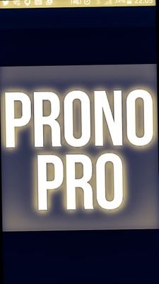 i_PronoPro's profile picture. Pronos, avis,  Conseils en MP. 
Ici on cherche à faire la diff, les côtes à 1.12 - flemme ! A la poursuite de l'OutSider. #TeamParieur #FFF