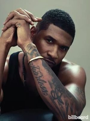Usher is a great person pls support him, buy his music & be a part of TeamUsher. Usher loves his team! I will always support him! #TeamUsher ~ God#1