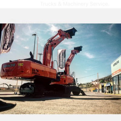 AlmerisanSpain's profile picture. Compañía dedicada a la compra, venta, reparación y exportación de vehículos industriales, turismos y maquinaria de obras públicas.