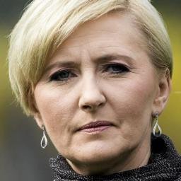 Profil satyryczny, który udaje, że Pierwsza Dama ujawnia swoje poglądy.