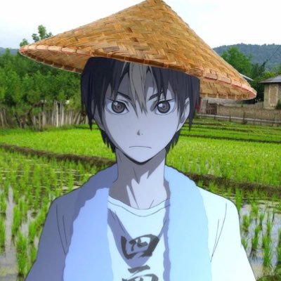 Rice Farmer  AnimePlanet
