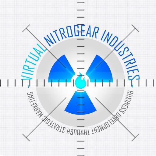 virtualnitro's profile picture. Virtual NitroGear Industries (Official) : Business Development through Strategic Marketing (BDSM). Online and Social Media Promotion/Marketing.