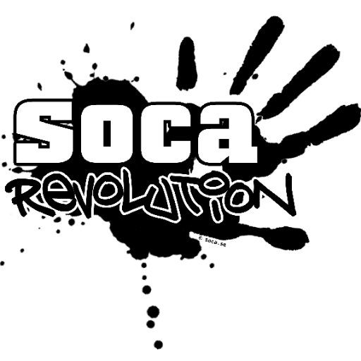 Soca Revolution is DJ Baccha, Rum Boi, DJ General, Soca Dennis and Zwade. https://t.co/XJBmYKyofg https://t.co/ffpboHwbBO