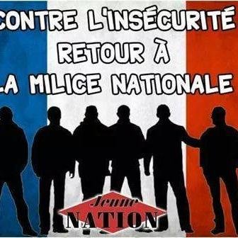Frontiste Décharné mais Acharné Ce n'est pas du SANG qui coule dans mes VEINES mais de L'EAU DE MER*** MARIN un JOUR MARIN TOUJOURS****