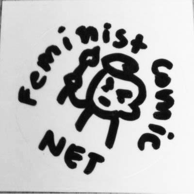 The feminist comic network is a community project of self-identified feminist comic authors and enthusiasts of all genders. Mail: feministische.comics@gmail.com