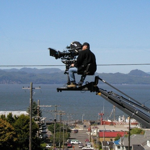 IATSE Local 600 Camera/Steadicam/AGITO-Rover/Dolly/Ronin 2 Gimbal/Flowcine Black Arm/ Panasonic EVA1 4K Camera Owner/Operator