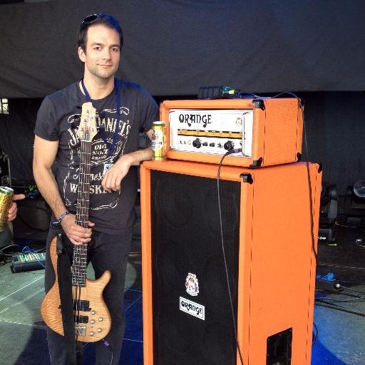 I am a bass guitar lover from yorkshire, uk. I like to write music, play in bands and record songs.