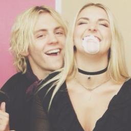 This girl is my everything try to hurt her or touch? I'll kill you, cut you into pieces and burn you. ~Ross