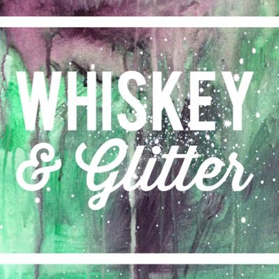 Original paintings by Logan Henderson for Whiskey and Glitter NC