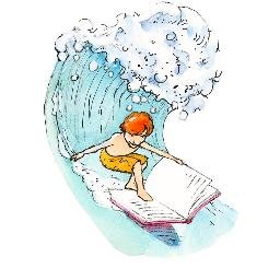 Lire sur la Vague