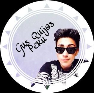 GusQuijasPe's profile picture. Somos el club oficial de @GusQuijass en Perú , lo vamos a apoyar siempre  nuestro objetivo es #GusQuijasEnPerú 
Gus nos siguió 10/03/16