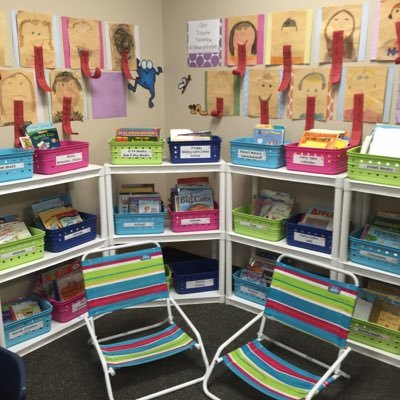 Official account of Elementary Language Arts Dept of Conroe ISD