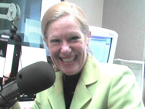 Host/Producer/5 x AWRT Gracie Allen Winner, The WGVU Morning Show http://t.co/BSJSpx2k, NPR/PBS