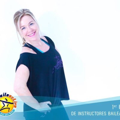 Instructora Oficial #Trainer #Baileactivo #BaileactivoKidsJunior. Directora Centro Oficial Baileactivo Segovia
