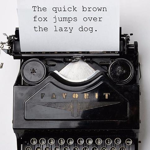 PangramGame's profile picture. We are looking for #Writers who write the shortest #Pangram which contains all the letters of the alphabet. Want to try? #FollowBack