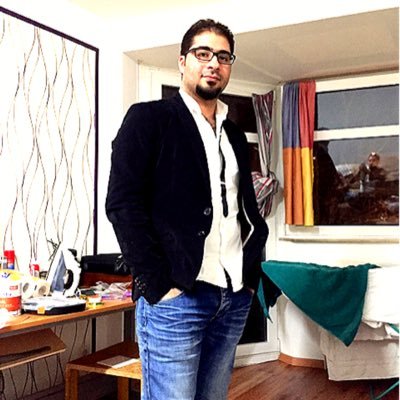 fadikheyami1's profile picture. brave heart